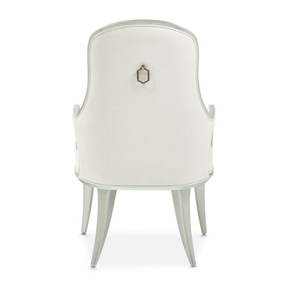Penthouse Arm Chair, Set of 2 - Ash Gray Set of 2