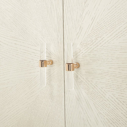 La Rachelle Media Cabinet - Champagne