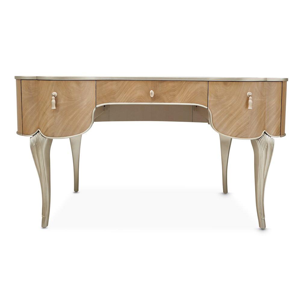 Villa Cherie Vanity - Caramel