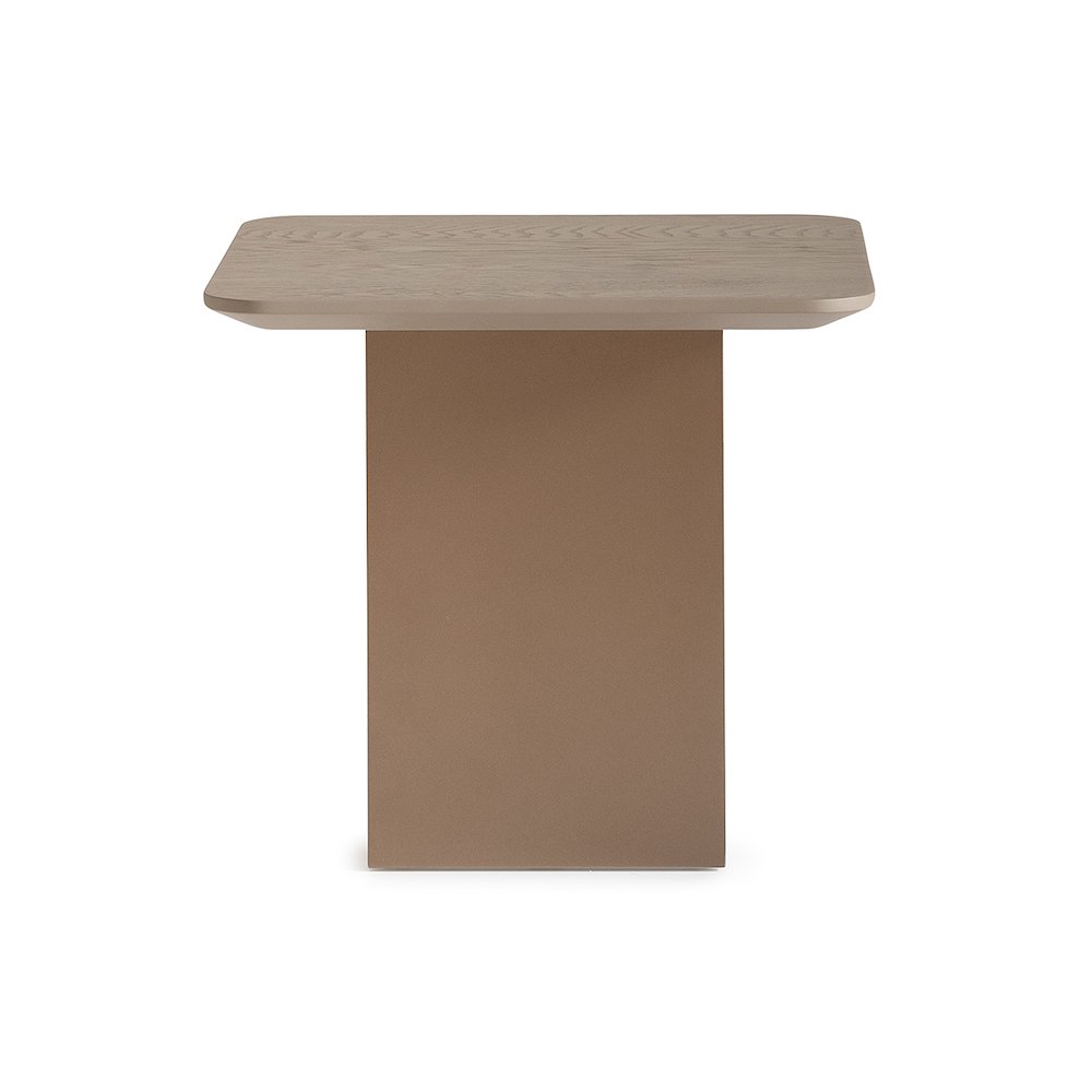 Canberra End Table - Light Ash
