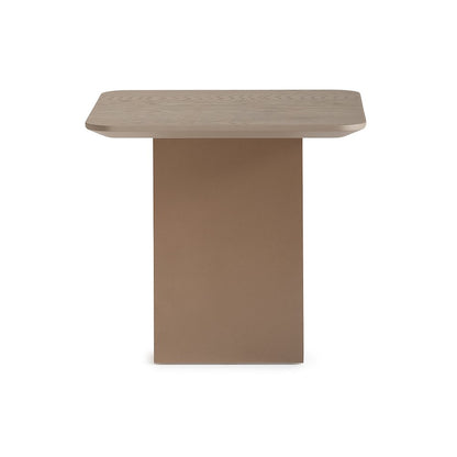 Canberra End Table - Light Ash