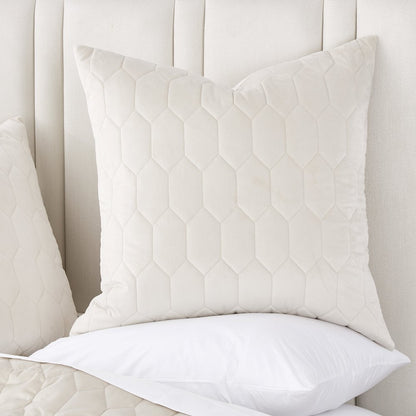 Niagara 3-Piece Queen Quilt Set - Sand