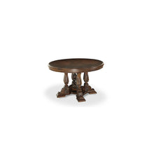 Windsor Court Round Dining Table - Vintage Fruitwood