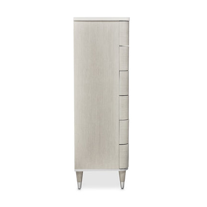 Eclipse 6-Drawer Chest - Moonlight