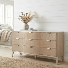 Malibu Crest Dresser - Blush