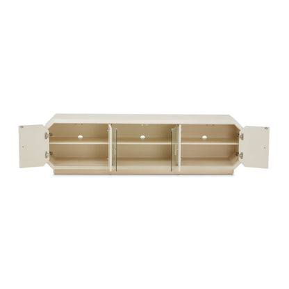 La Rachelle Media Cabinet - Champagne