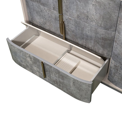 Pavira Dresser - Stone