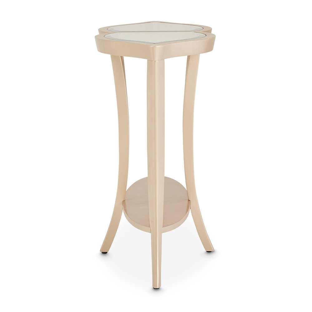 Malibu Crest Console Table - Chardonnay