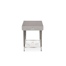Roxbury Park End Table - Slate