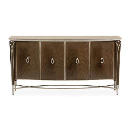 Villa Cherie Sideboard - Hazelnut