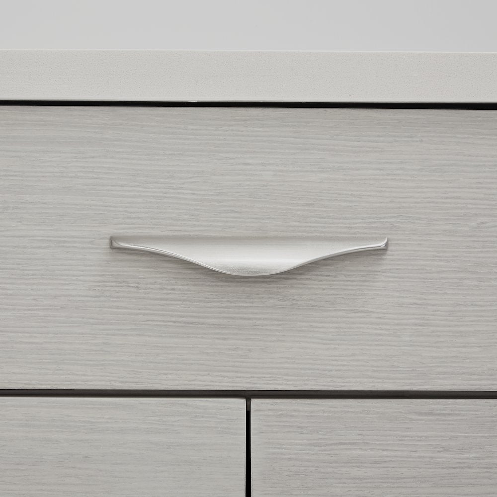 Eclipse Sideboard with Mirror - Moonlight