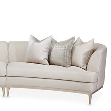 Malibu Crest 3-Piece Sofa - Pearl/Chardonnay