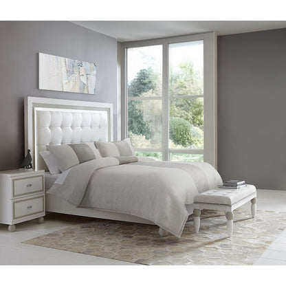 Baldwin 3-Piece King Comforter Set - Dove