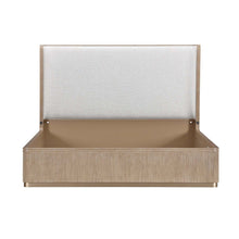 West Kensington Queen Bed - Sea Salt Caramel