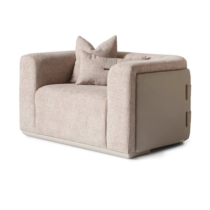 Canberra Chair and a Half - Mink