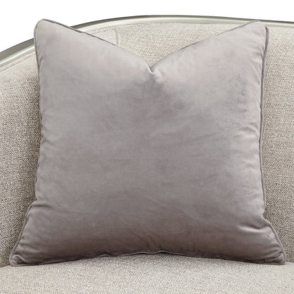 Camden Court Chair and Half - Flax/Platinum