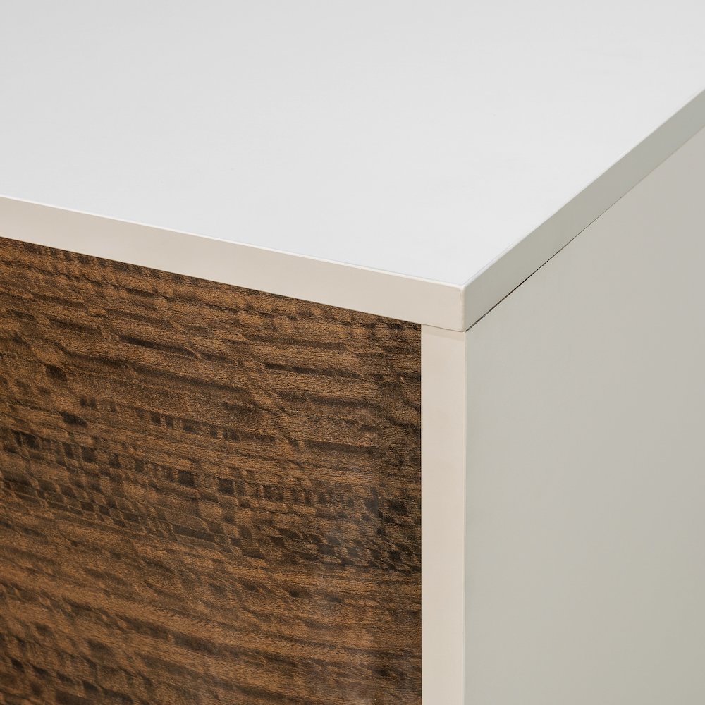 Pavira Dresser - Walnut
