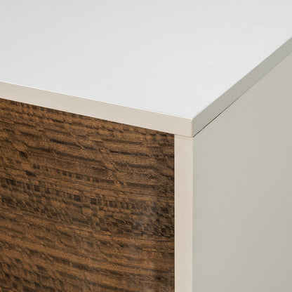 Pavira Dresser - Walnut