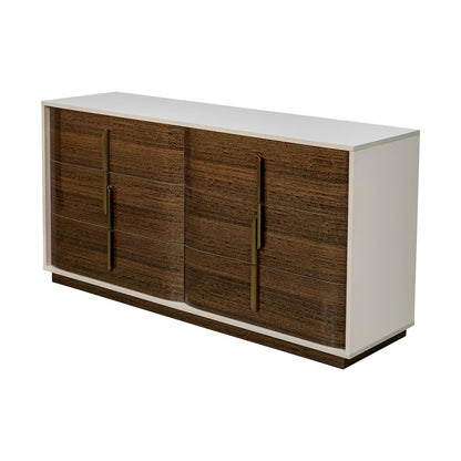 Pavira Dresser - Walnut