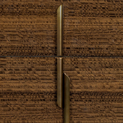 Pavira Dresser - Walnut