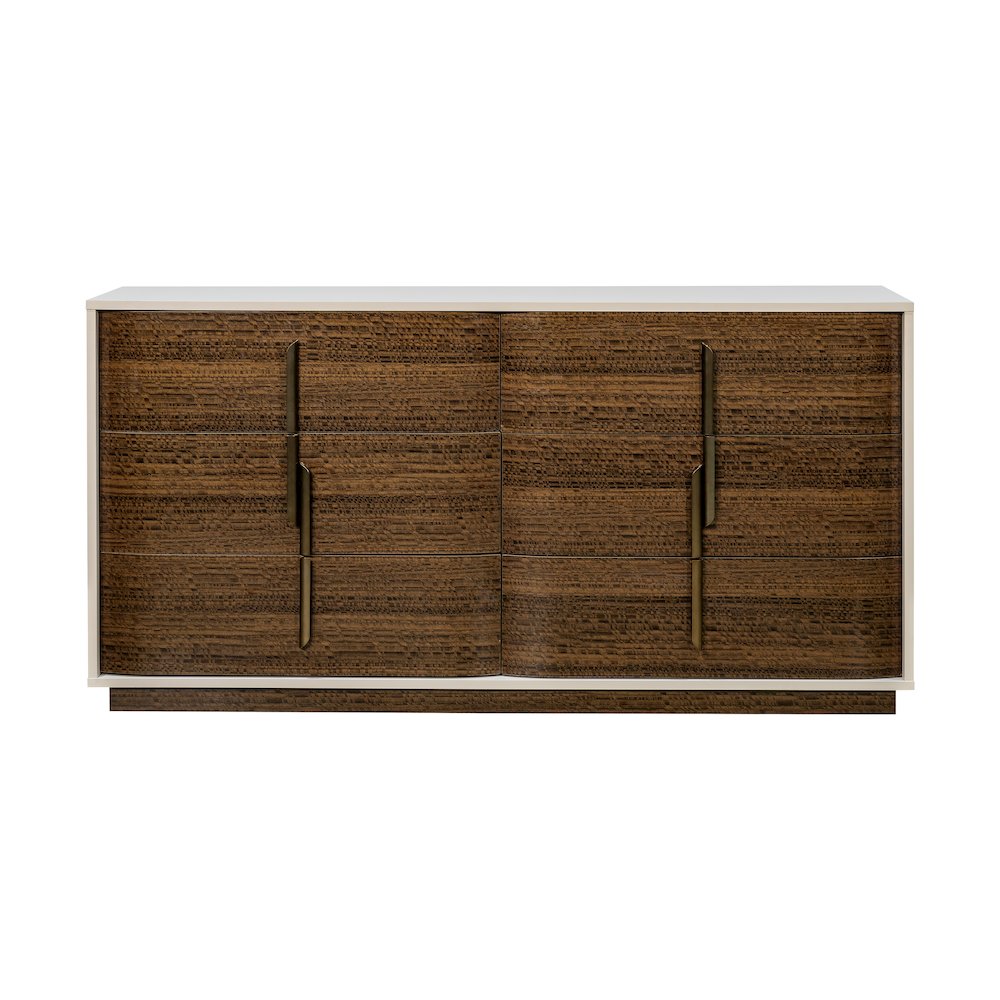 Pavira Dresser - Walnut