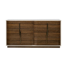 Pavira Dresser - Walnut