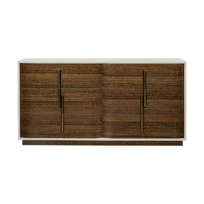 Pavira Dresser - Walnut