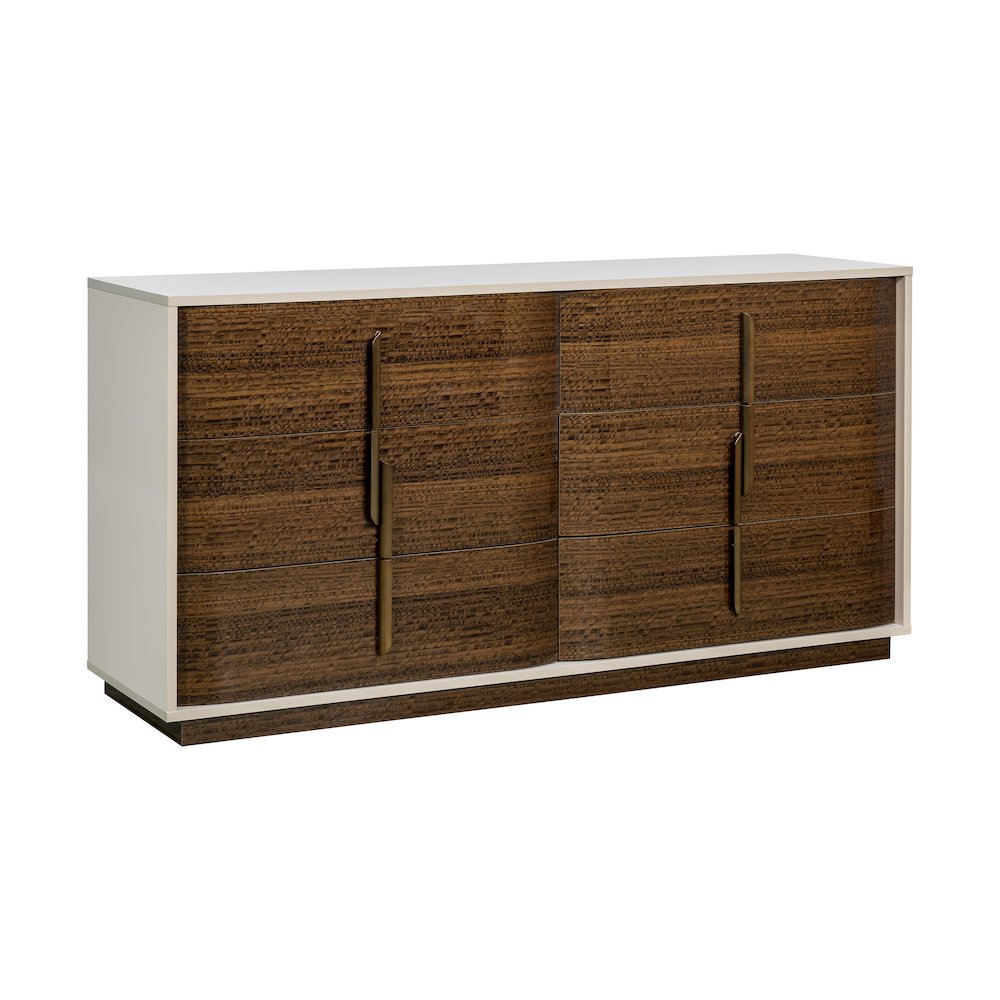 Pavira Dresser - Walnut