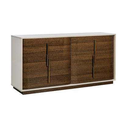 Pavira Dresser - Walnut