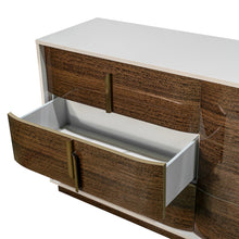 Pavira Dresser - Walnut