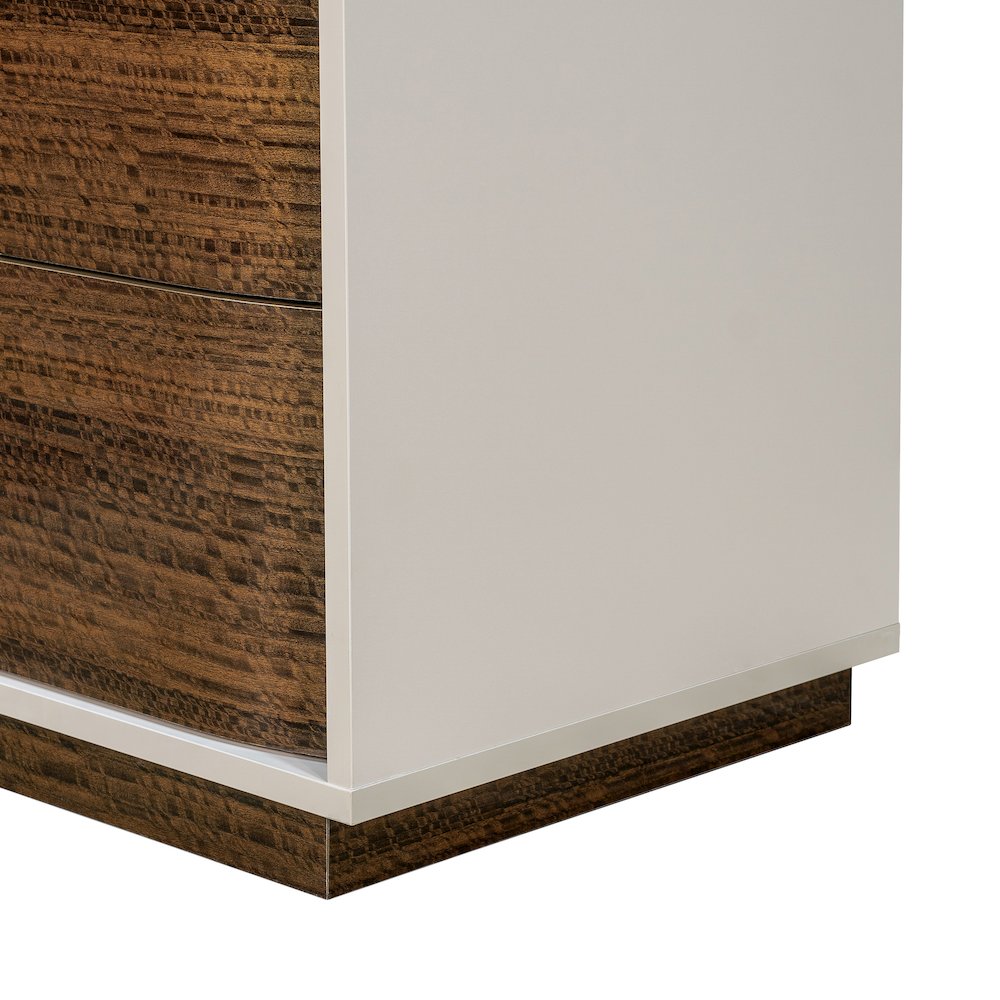 Pavira Dresser - Walnut