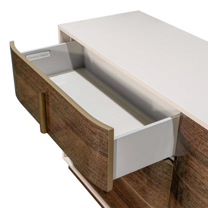 Pavira Dresser - Walnut