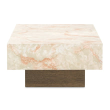 Portrait Cocktail Table - Sienna Brown
