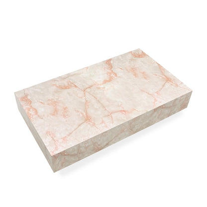 Portrait Cocktail Table - Sienna Brown