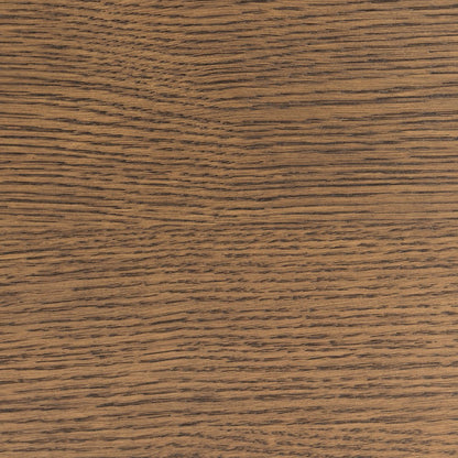 Portrait End Table - Sienna Brown