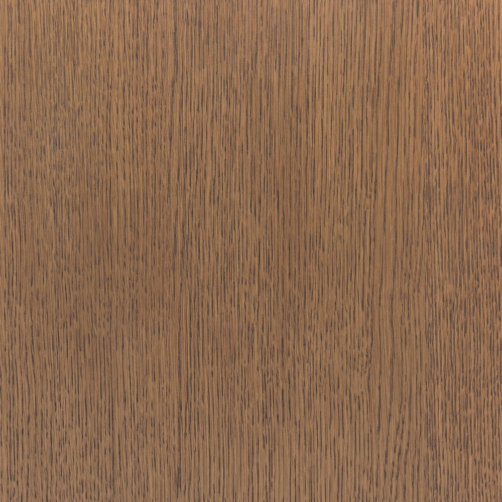 Portrait Display Cabinet - Sienna Brown