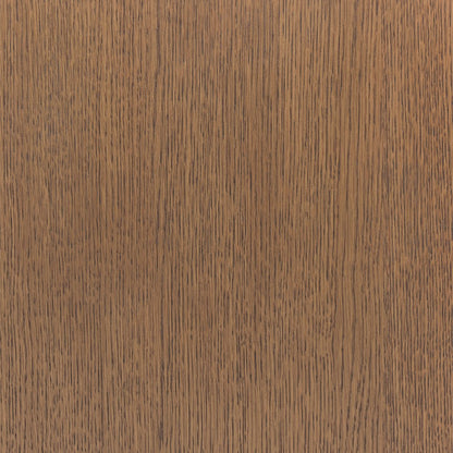 Portrait Display Cabinet - Sienna Brown