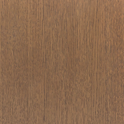 Portrait Display Cabinet - Sienna Brown