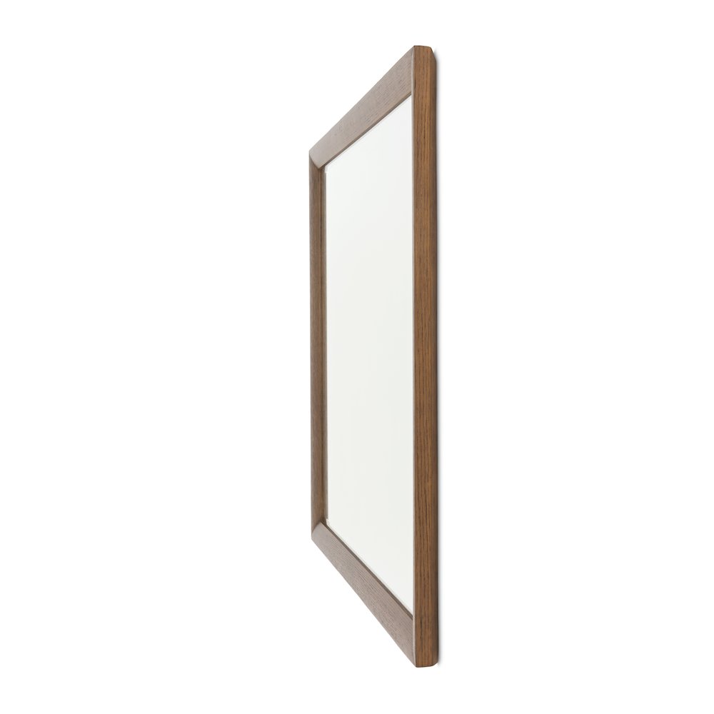 Portrait Mirror - Sienna Brown