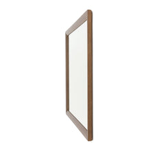 Portrait Mirror - Sienna Brown