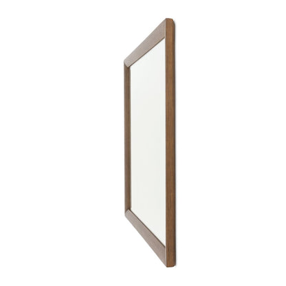 Portrait Mirror - Sienna Brown