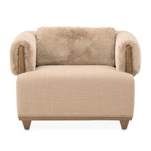 Portrait Accent Chair, Toffee - Sienna Brown