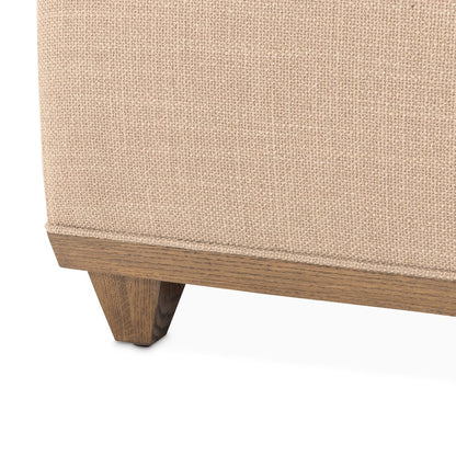 Portrait Accent Chair, Toffee - Sienna Brown