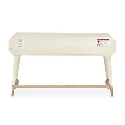 La Rachelle Vanity Desk - Champagne