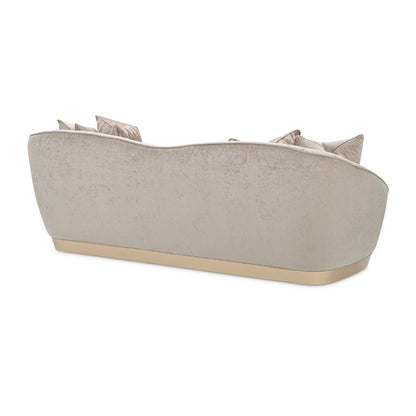 La Rachelle Sofa - Lustre/Champagne