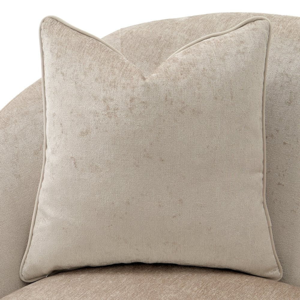 La Rachelle Sofa - Lustre/Champagne