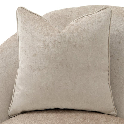 La Rachelle Sofa - Lustre/Champagne