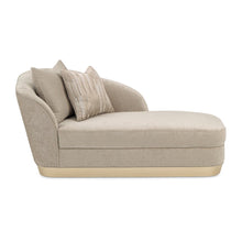 La Rachelle Chaise - Lustre/Champagne