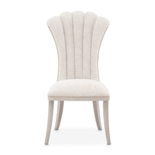 Fantosini Dining Side Chair, Set of 2 - Silver Mist
