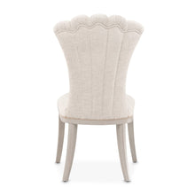 Fantosini Dining Side Chair, Set of 2 - Silver Mist